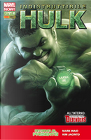 Hulk e i Difensori n. 25 by Cullen Bunn, Jeff Parker, Mark Waid