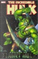 Incredible Hulk by Daniel Way, Keu Cha
