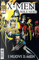X-Men: Sole Nero by Chris Claremont, Len Wein, Louise Simonson, Roy Thomas