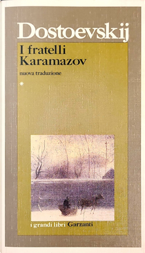 I fratelli Karamazov by Fëdor Dostoevskij