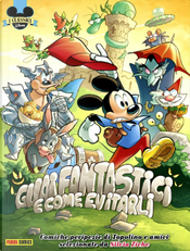 I Classici Disney n. 531 by Silvia Ziche