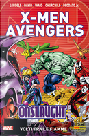 X-Men & Avengers Onslaught Collection vol. 4 by Jeph Loeb, John Ostrander, Larry Hama, Mark Waid, Peter David, Terry Kavanagh, William Messner-Loebs