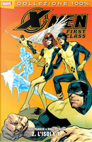 X-Men. First class n. 2 by Jeff Parker, Roger Cruz
