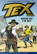 Tex collezione storica a colori Gold n. 26 by Antonio Segura, Giacomo Danubio, José Ortiz, Mauro Boselli