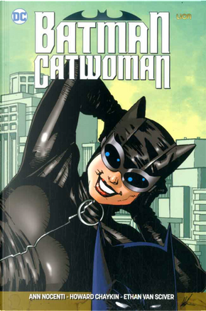 Batman/Catwoman by Ann Nocenti, Howard Chaykin
