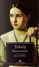 Resurrezione by Lev Tolstoj