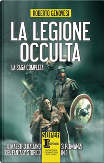 La legione occulta by Roberto Genovesi
