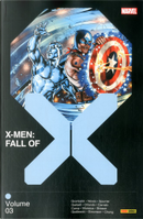 X-Men : Fall of X vol. 3 by Deniz Camp, Ed Brisson, Louise Simonson, Si Spurrier, Steve Orlando, Torunn Gronbekk