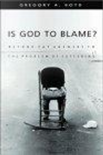 Is God to Blame? by Gregory A. Boyd