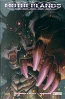Motherlands by Simon Spurrier