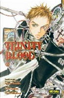 Trinity Blood 2 by Sunao Yoshida