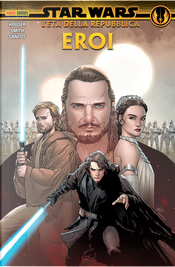 Star Wars: L'età della Repubblica – Eroi by Ethan Sacks, Jody Houser, Marc Guggenheim