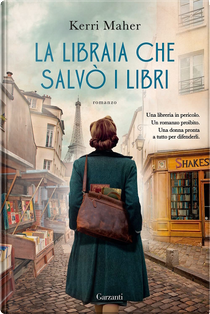 La libraia che salvò i libri by Kerri Maher