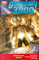 Guardiani 3000 #2 by B. Clay Moore, Dan Abnett, Mark Sumerak