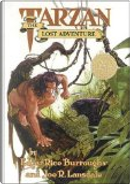 Tarzan by Edgar Rice Burroughs, Joe R. Lansdale