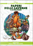 Paperi delle caverne. Preistoria: dalla pietra alla ruota by Andrea Freccero, Carlo Gentina, Giorgio Martignoni, Marco Ghiglione, Nino Russo, Stefano Ambrosio