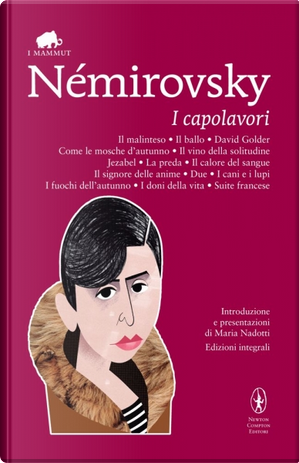 I capolavori by Irène Némirovsky