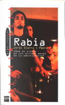 Rabia by Jordi Sierra i Fabra
