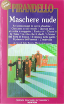 Maschere nude 1 by Luigi Pirandello
