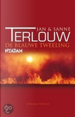 Reders and Reders / IV De blauwe tweeling / druk 3 by Jan Terlouw