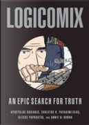 Logicomix by Apostolos Doxiadis, Christos H. Papadimitriou