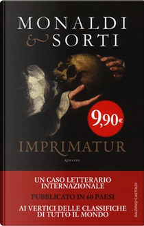 Imprimatur by Francesco Sorti, Rita Monaldi
