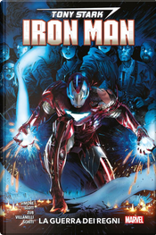 Tony Stark - Iron Man vol. 3 by Dan Slott, Gail Simone, Jim Zub