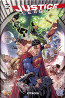 Justice league vol. 2 by Brian Hitch