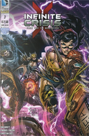 Infinite Crisis: Fight for the Multiverse n. 7 by Christian Duce, Dan Abnett, Emanuel Simeoni