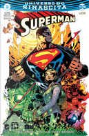 Superman #2 by Dan Jurgens, Gene Luen Yang, Peter J. Tomasi