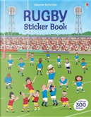 Rugby Sticker Book (Usborne Activity Books) by Jonathan Melmoth
