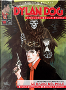 Dylan Dog - I colori della paura n. 10 by Michele Masiero