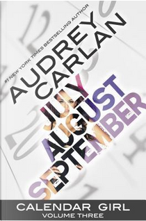 Calendar girl. Volume 3 by Audrey Carlan