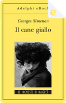 Il cane giallo by Georges Simenon