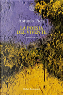 La poesia del vivente by Antonio Prete
