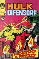 Hulk e i Difensori n. 21 by Gary Friedrich, Jim Starlin, Len Wein, Roy Thomas, Steve Englehart, Steve Gerber