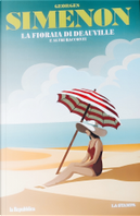 La fioraia di Deauville by 喬治．西默農