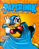 Paperinik - Le Origini del Mito n. 44 by Fabio Licari, Luca Boschi