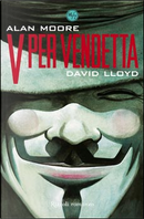 V per Vendetta by Alan Moore