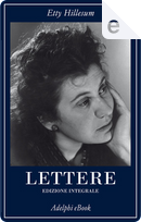 Lettere, 1941-1943 by Etty Hillesum