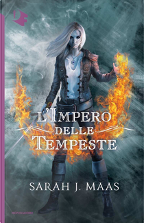 L'impero delle tempeste by Sarah J. Maas