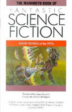The Mammoth Book of Fantastic Science Fiction by Charles G. Waugh, Isaac Asimov