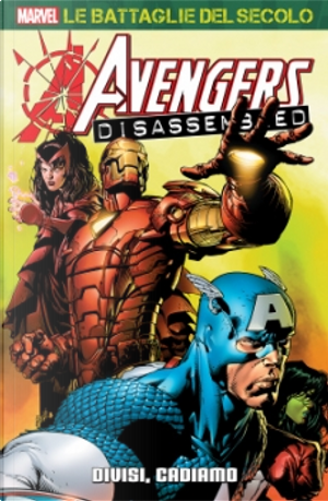 Marvel: Le battaglie del secolo vol. 35 by Brian Michael Bendis