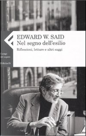 Nel segno dell'esilio by Edward W. Said Nel segno dell'esilio by Edward W. Said