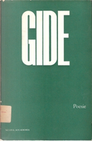 André Gide by Andre Gide