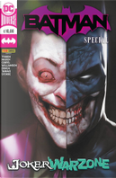 Batman special: joker war zone by Ashley Wood, Guillem March, Joshua Williamson, Sam Johns