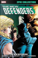 Defenders Epic Collection 8 by J. M. DeMatteis