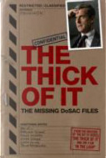 The Thick of It by Armando Iannucci
