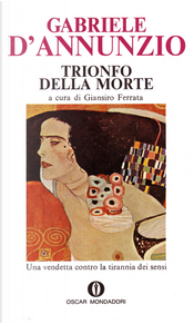 Trionfo della morte by Gabriele D'Annunzio