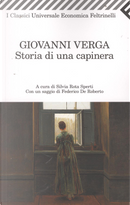 Storia di una capinera by Giovanni Verga
